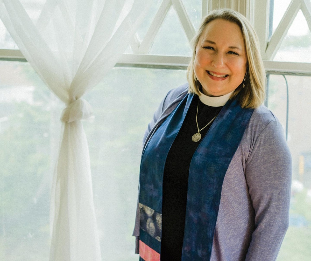 Meet the Reverend Joyce Parry-Moore | St. Bartholomew's, Gibsons ...